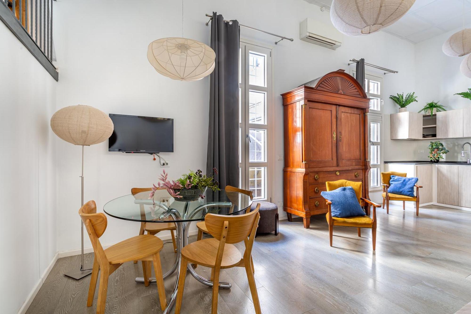 Apartmán Iflat Modern Flat A Few Steps From The Trevi Fountain Exteriér fotografie